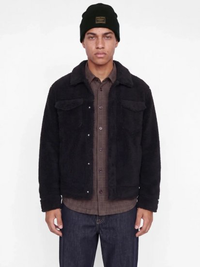 Jack & Jones Attitude Kapa Crna - Kape - 