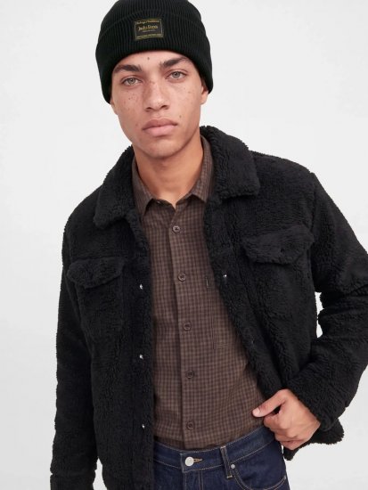 Jack & Jones Attitude Kapa Crna - Kape - 