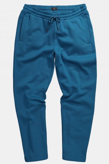 JP1880 Jogging Pants OEKO-TEX Blue - Sportske hlače & kratke - Muške Trenirke Veliki Brojevi