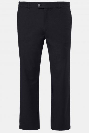 JP1880 Business Trousers Flexnamic Navy - Traperice & hlače - Muške Traperice i Hlače Veliki Brojevi