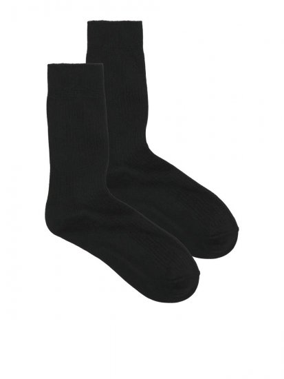 Jack & Jones Premium Čarape Crna 2-pack - Donje rublje & kupaće hlače - muške donje rublje veliki brojevi