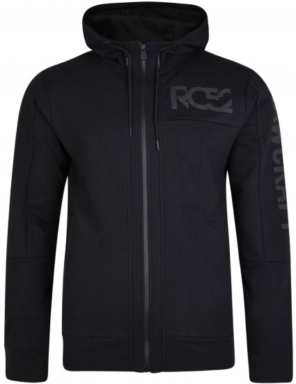 Rawcraft Hamby Hoodie Black - Puloveri & dukserice - Muške Puloveri & dukserice veliki brojevi