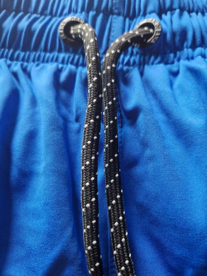Kam Jeans AP004 Active Performance Shorts Royal Blue - Sportske hlače & kratke - Muške Trenirke Veliki Brojevi