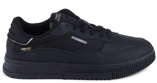 Tommy Hilfiger Black Sneakers - Muške cipele 40-52 - 