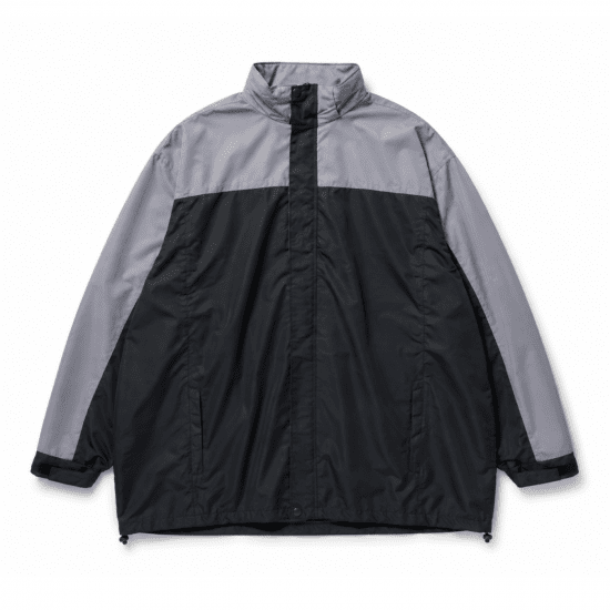 Kam Jeans 439 Softshell Jacket Black - Jakne - Muške Jakne Veliki Brojevi