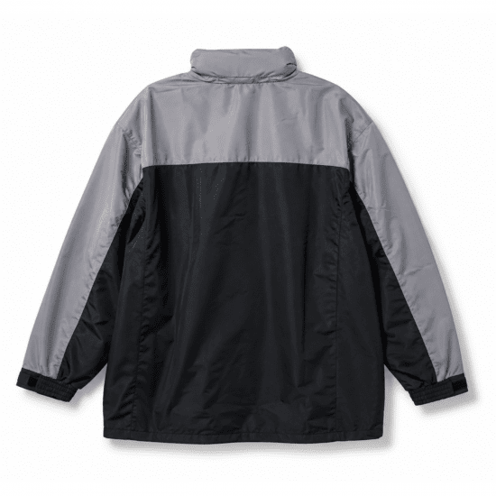 Kam Jeans 439 Softshell Jacket Black - Jakne - Muške Jakne Veliki Brojevi