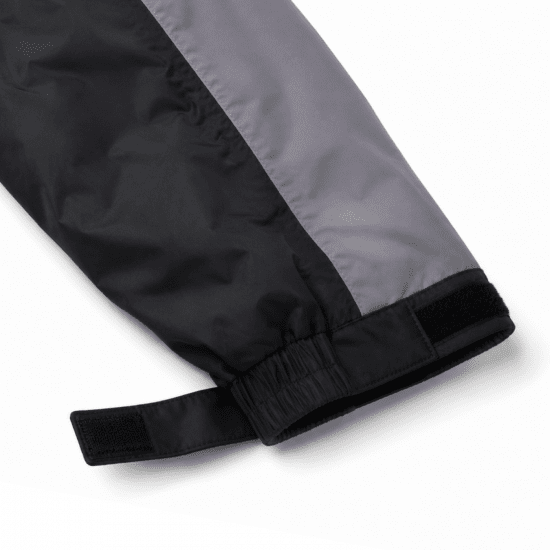 Kam Jeans 439 Softshell Jacket Black - Jakne - Muške Jakne Veliki Brojevi