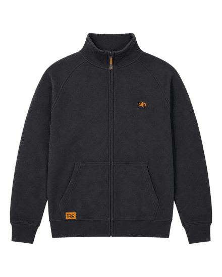 Motley Denim London Sweatshirt Black - Puloveri & dukserice - Muške Puloveri & dukserice veliki brojevi