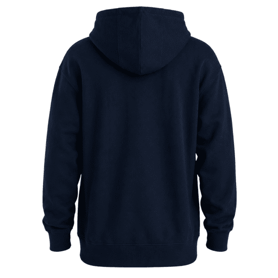Motley Denim Copenhagen Hoodie Navy - Puloveri & dukserice - Muške Puloveri & dukserice veliki brojevi