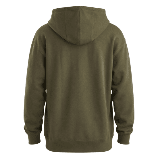 Motley Denim Copenhagen Hoodie Dark Khaki - Puloveri & dukserice - Muške Puloveri & dukserice veliki brojevi