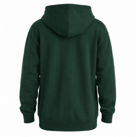 Motley Denim Copenhagen Hoodie Racing Green - Puloveri & dukserice - Muške Puloveri & dukserice veliki brojevi