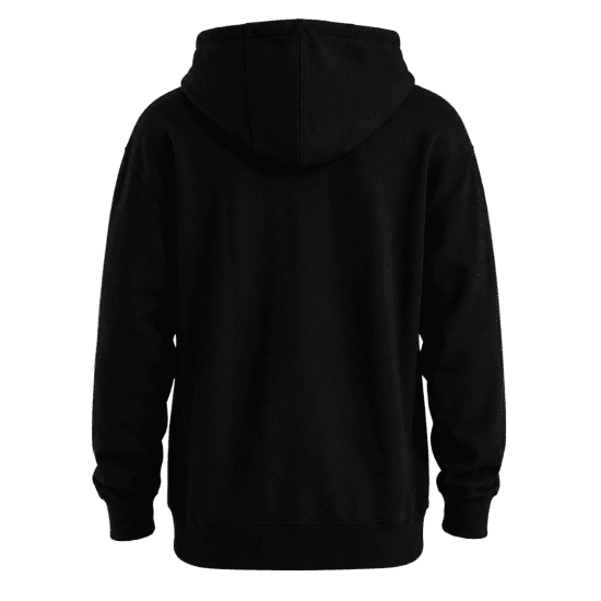 Motley Denim Copenhagen Hoodie Black - Puloveri & dukserice - Muške Puloveri & dukserice veliki brojevi