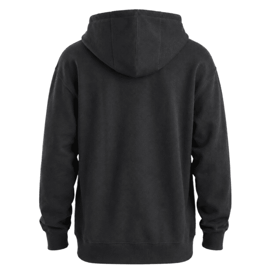 Motley Denim Copenhagen Hoodie Charcoal - Puloveri & dukserice - Muške Puloveri & dukserice veliki brojevi