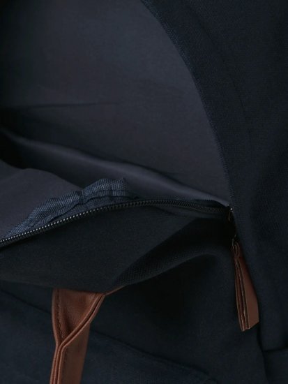 Jack & Jones Pascal Ruksak Tamnoplava - Torbe - 