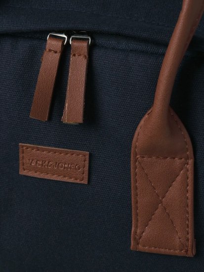 Jack & Jones Pascal Ruksak Tamnoplava - Torbe - 